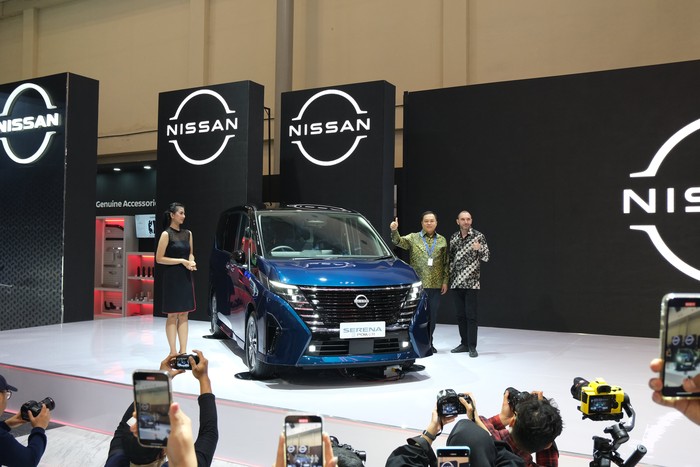 Nissan Serena e-Power