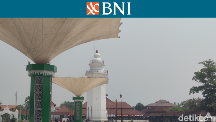 Pariwisata BNI Sirnas Banten 2023
