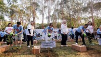 Bank Mandiri bersama anak perusahaan berkomitmen menjaga lingkungan untuk mewujudkan pendekatan environment, social and governance (ESG) pada bisnis demi masa depan yang berkelanjutan.