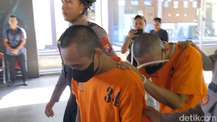 Pelaku threesome Trenggalek
