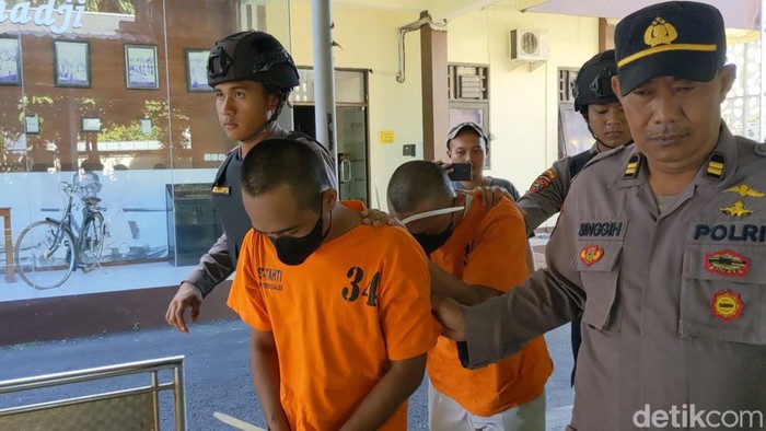 Pelaku threesome Trenggalek