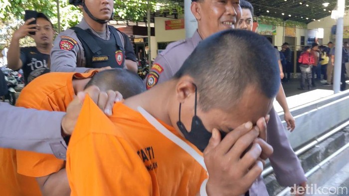 Pelaku threesome Trenggalek