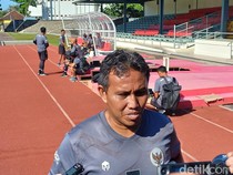 5 Pemain Timnas Indonesia U-17 Dicoret saat TC di Solo