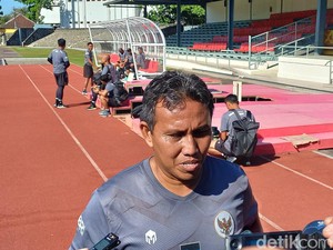 Bima Sakti Yakin Timnas U-17 Mampu Atasi Tekanan di Laga Pembuka