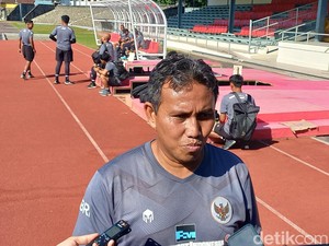 Bima Sakti Pelajari Permainan Ekuador Lewat Video