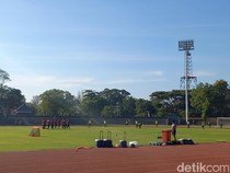 Laga Persahabatan Persiapan Pildun U-17, Timnas Adaptasi Tanpa M Iqbal