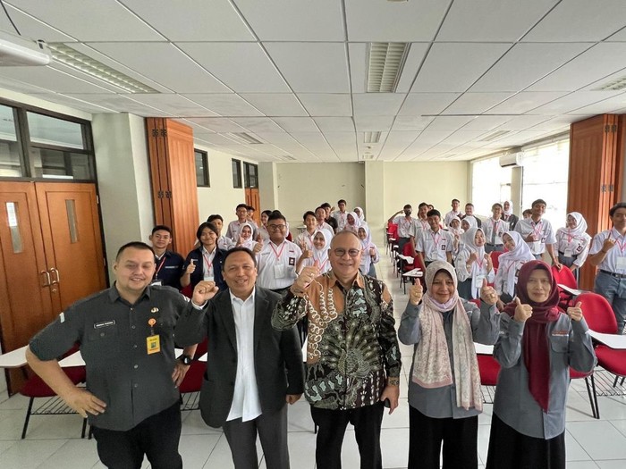Pendidikan politik berbasis GEDSI itu dilakukan Program studi Pendidikan Sosiologi UPI