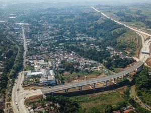 Tol Bocimi Pangkas Waktu Tempuh Jakarta-Sukabumi Jadi 1,5 Jam, Begini Progresnya