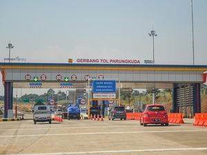 Lusa Tarif Tol Ciawi-Sukabumi Resmi Naik, Ini Rinciannya