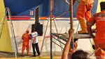 Perindah Kolong Flyover dengan Mural Warna-warni