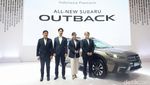 Perkenalkan Subaru Outback yang Mejeng di GIIAS 2023