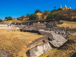 Piramida di Berbagai Negara, Ada Indonesia!