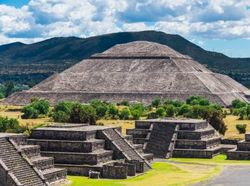 Piramida di Berbagai Negara, Ada Indonesia!