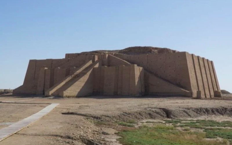 Piramida di berbagai negara