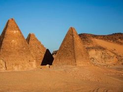 Piramida di Berbagai Negara, Ada Indonesia!