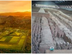 Piramida di Berbagai Negara, Ada Indonesia!