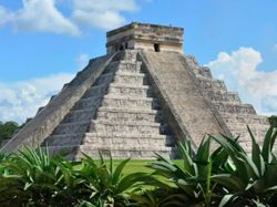 Piramida di Berbagai Negara, Ada Indonesia!