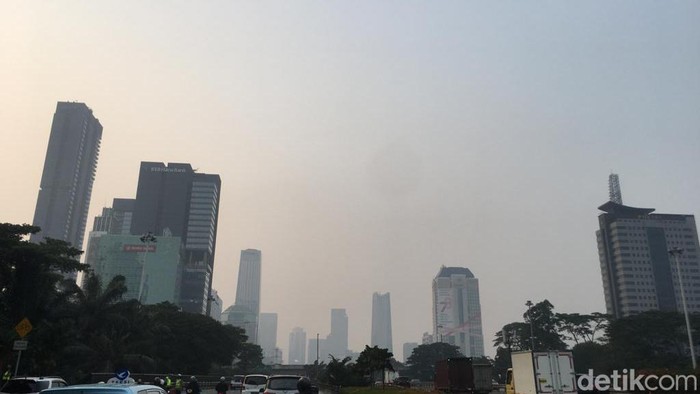 Polusi Udara di Tangsel-Depok: Kenapa Melebihi DKI? BRIN Ungkap Faktanya!
