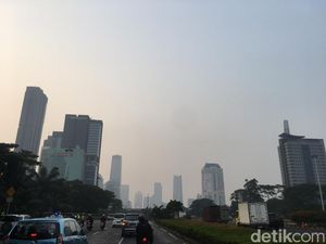 Serpong Wilayah Asri-Banyak Pohon, Kok Juara 1 Polusi Udara se-Jabodetabek?