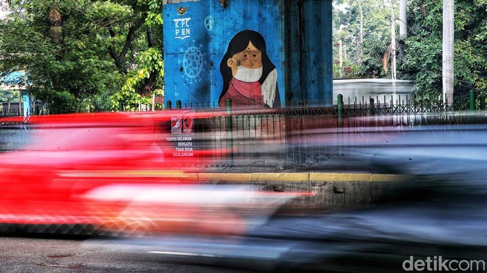 Duh! Polusi Udara DKI Minggu Pagi Tetap Ngegas, Ini Datanya