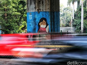 Duh! Polusi Udara DKI Minggu Pagi Tetap Ngegas, Ini Datanya