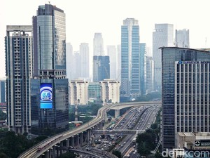 Polusi Jakarta-Tangsel Memang Ambyar, Tapi Apa Iya Terburuk di Dunia?