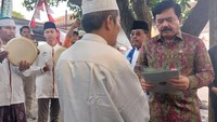 Hadi mengatakan, secara keseluruhan persentase tanah terdaftar di Kepulauan Seribu telah mencapai 99,5%. Itu artinya, tidak lama lagi kawasan tersebut akan masuk ke dalam jajaran Kota Lengkap. Adapun suatu Kabupaten/Kota dapat dinyatakan lengkap jika seluruh bidang tanah terpetakan dan lengkap baik secara spasial maupun yuridis.  