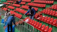 Acara Jambore rencananya ditutup pada 11 Agustus 2023 malam. Setelah acara penutupan di World Cup Stadium di Seoul, kemudian akan digelar Konser K-Pop Super Live yang menampilkan 18 grup K-Pop terkemuka seperti NewJeans, NCT Dreams, ITZY, MAMAMOO, The Boys, dan lainnya. (Dokumentasi Kwarnas)