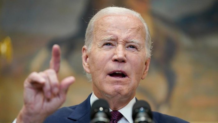 Presiden Joe Biden Perintahkan Pembatasan Investasi Tertentu di China