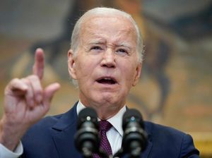 Kala Biden Hendak ke Israel dan Putin Melawat ke China