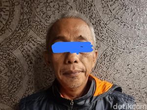 Jejak Kakek Sebar Hoax Pendemo Ditusuk Aparat Terendus Patroli Polisi Siber