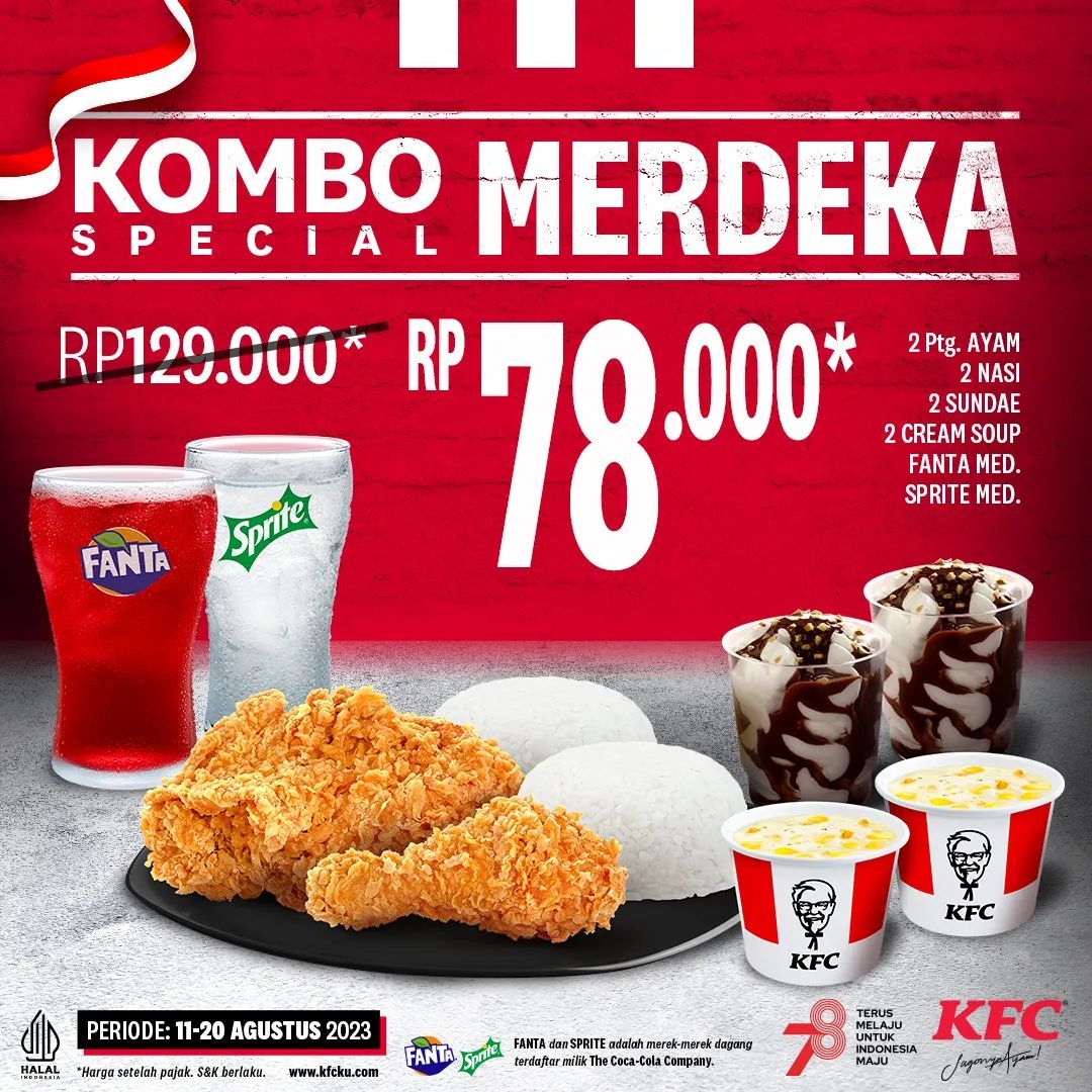 Promo 17 Agustus 2023