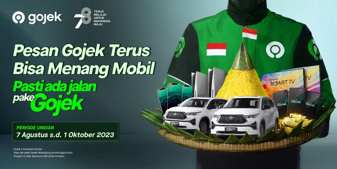 Promo Gojek