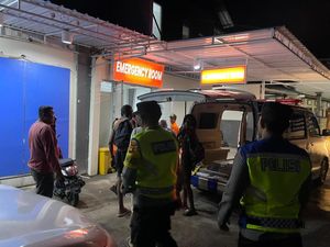 Turis Prancis Jadi Korban Baru Pantai Kelingking, Evakuasinya Dramatis