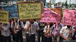 Protes Sistem PPDB dan Zonasi, Siswa dan Wali Murid Demo Kemendikbud