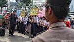 Protes Sistem PPDB dan Zonasi, Siswa dan Wali Murid Demo Kemendikbud