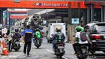 Melihat Saksi Bisu Gagalnya Proyek Monorel Jakarta