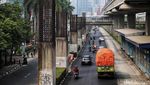 Melihat Saksi Bisu Gagalnya Proyek Monorel Jakarta