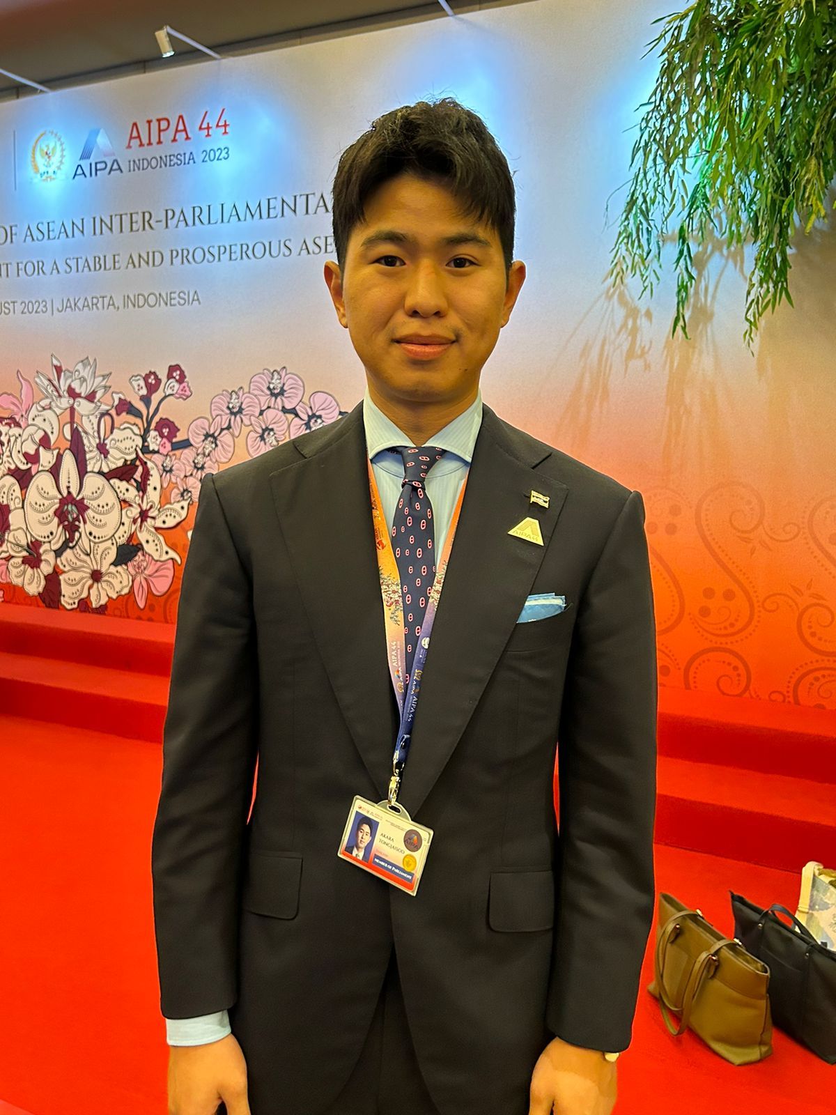 Puan Maharani dan Delegasi AIPA