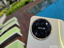 Penampakan Realme 11 dalam Genggaman