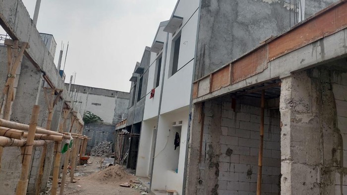 rumah di bawah Rp 200 juta
