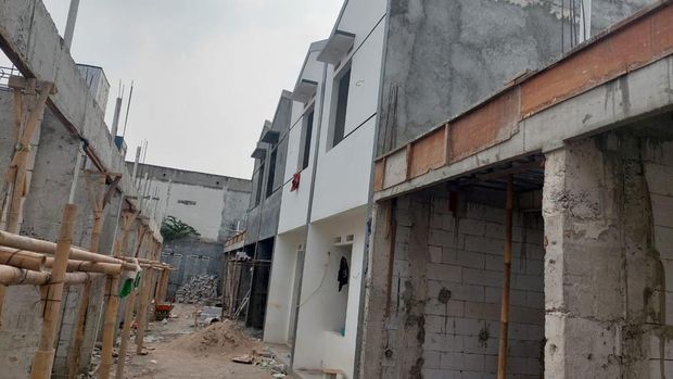 rumah di bawah Rp 200 juta