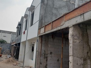 Ada Rumah Baru 2 Lantai di Jakarta Timur, Harganya Rp 175 Juta!