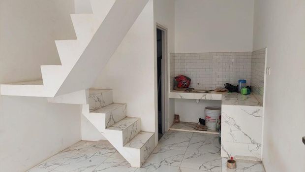 rumah di bawah Rp 200 juta