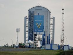 Detik-detik Rusia Siap Luncurkan Misi ke Bulan, Pertama dalam Hampir 50 Tahun