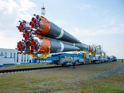 Detik-detik Rusia Siap Luncurkan Misi ke Bulan, Pertama dalam Hampir 50 Tahun