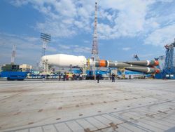 Detik-detik Rusia Siap Luncurkan Misi ke Bulan, Pertama dalam Hampir 50 Tahun