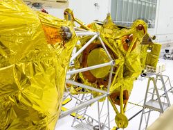 Detik-detik Rusia Siap Luncurkan Misi ke Bulan, Pertama dalam Hampir 50 Tahun