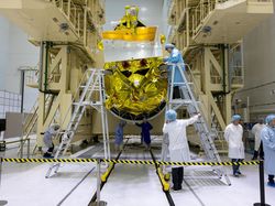 Detik-detik Rusia Siap Luncurkan Misi ke Bulan, Pertama dalam Hampir 50 Tahun