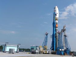 Detik-detik Rusia Siap Luncurkan Misi ke Bulan, Pertama dalam Hampir 50 Tahun